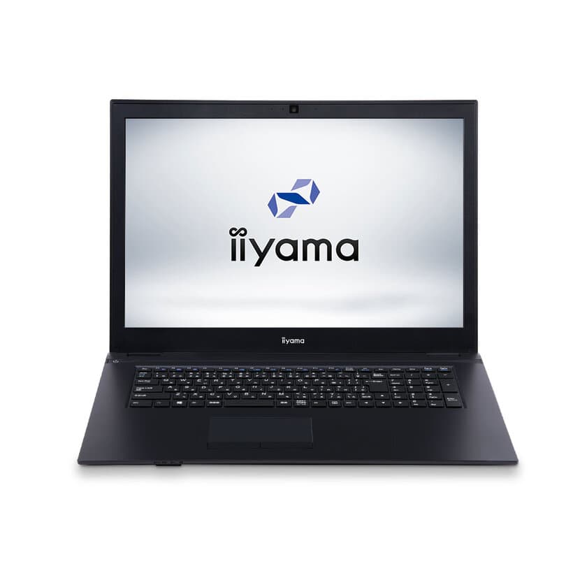 iiyama PC、「STYLE∞（スタイル インフィニティ）」より
インテル(R) Celeron(R)搭載 17型エントリーノートパソコンを発売