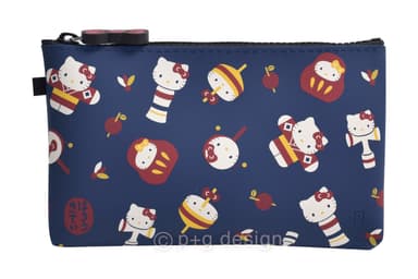 NUU HELLO KITTY ジャパニーズトイネイビー