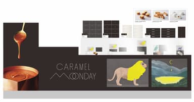 CARAMELMONDAY　店舗イメージ