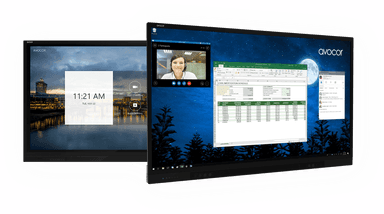 Avocor インタラクティブディスプレイ Fシリーズ