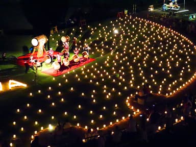 熱川温泉キャンドルナイト