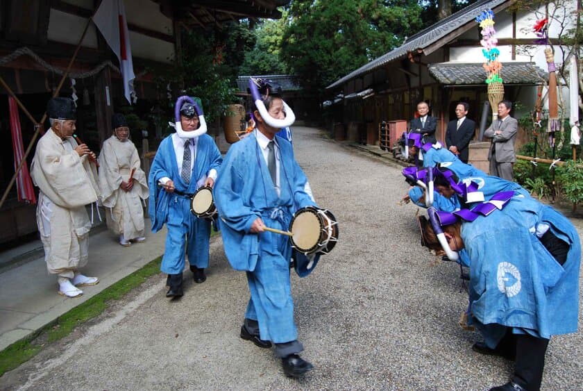 【大和文化財保存会】
平成３０年度第２次助成金の贈呈先を決定