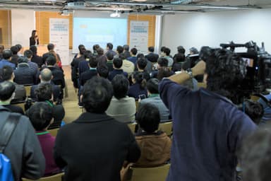 第1回仮想通貨・ブロックチェーン業界限定合同企業説明会