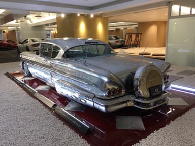 展示車両「ROHAN METAL IMPALA」_2