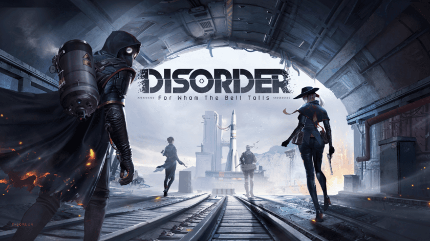 NetEase新作「Disorder」を初公開　
2019年に見逃せない射撃モバイルゲームの第一弾