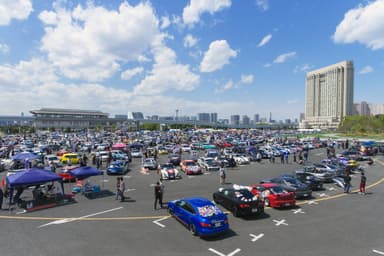 お台場痛車天国 1