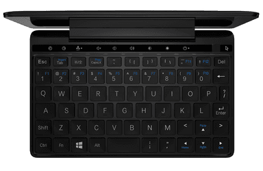 GPD_Pocket 2_Amber_Black-2