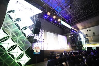 AnimeJapan 2019 の会場の様子 2