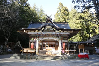 ツアーイメージ(寳登山神社)