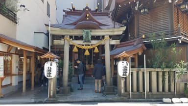 小網神社