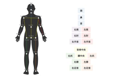 Single3D検出ポイント図