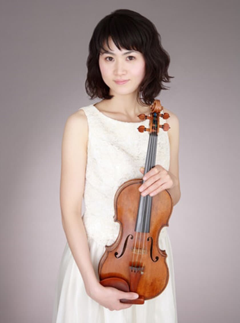 美のクラシック～クライスラーの調べ～
佐原 敦子(さはら あつこ) Night view Violin Dinner Concert
第一ホテル東京シーフォートにて　2019年5月26日(日)開催