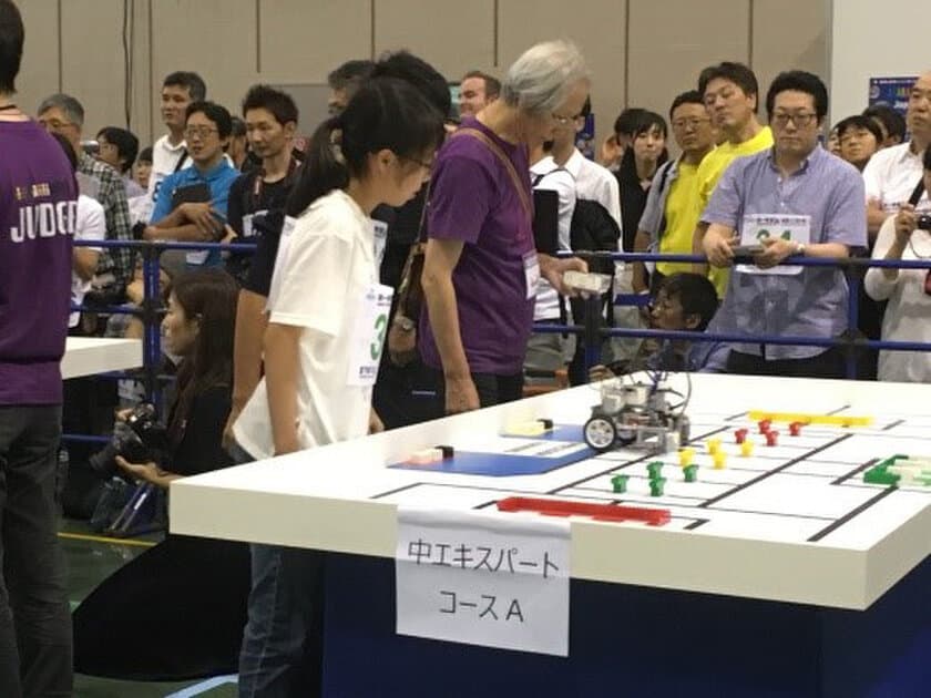 国際ロボット競技会「WRO」の日本決勝大会を西宮市で初開催！
～プログラボの代表企業
(株)ミマモルメが実行委員会の幹事会社を務めます～