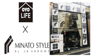 OYO LIFE物件ご紹介店舗