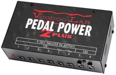 Voodoo Lab パワーサプライ Pedal Power 2 Plus