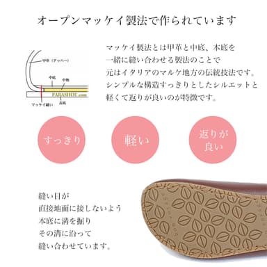 BonVoyage - outsole