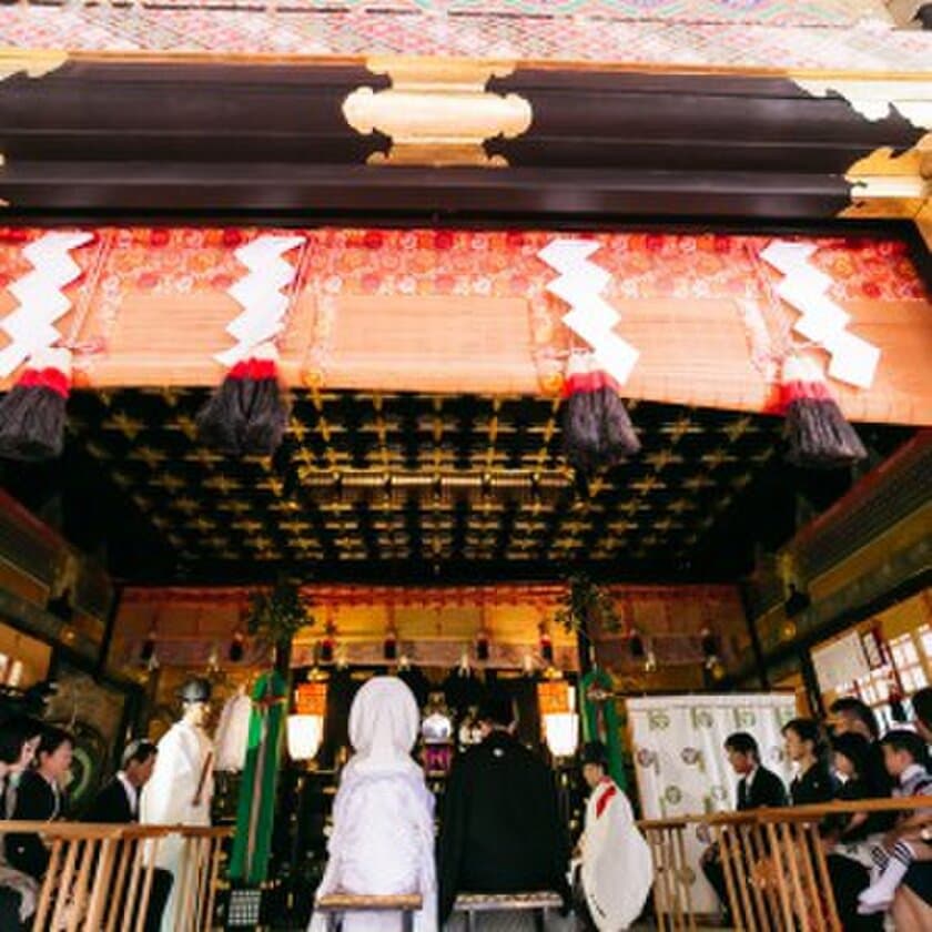 和と洋のKAISEKIが自慢の「日光星の宿」　
ハレの日を祝う婚礼事業を本格的に展開開始