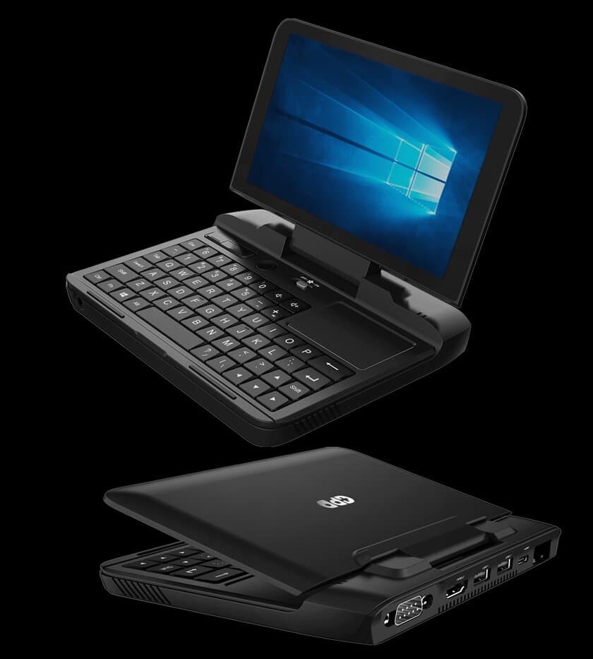 Shenzhen GPD Technology社製『GPD MicroPC』
国内公式モデル予約受付開始