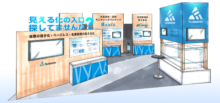 【展示会出展】
2019/4/10(水)～12(金)東京ビッグサイトにて開催される
Japan IT Week【春】IoT/M2M展に出展いたします