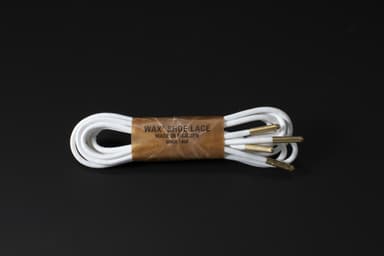 WAX' SHOELACE ROUND 帯