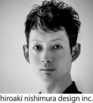 Designer / Creative Director 西村ひろあき Hiroaki Nishimura