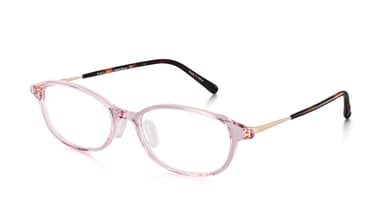 PARIS MIKI AUTHENTIC EYEWEAR 019　カラーPK/GP