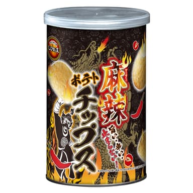 麻辣ポテトチップス　60g