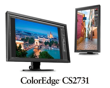 6/13新発売 ColorEdge CS2731