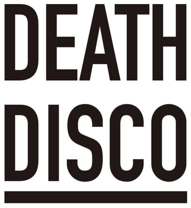 DEATH DISCO LOGO