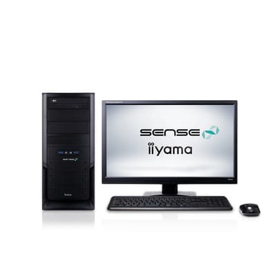 【製品画像】SENSE-R039-i9K-QZR