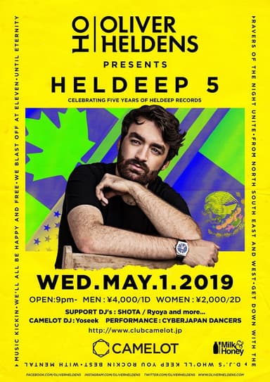 Oliver Heldens