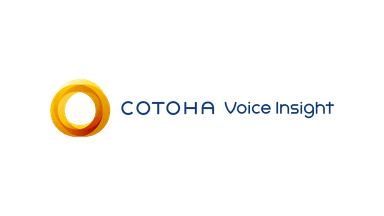 COTOHA Voice Insight ロゴ