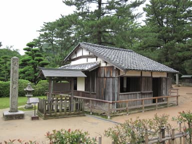 【萩】松下村塾(世界遺産構成資産)