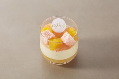 Verrine Tiramisu Orange(ヴェリーヌ・ティラミス・オランジュ)