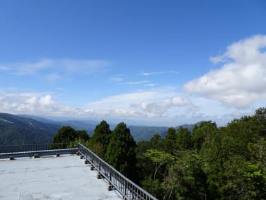 美女平駅展望台