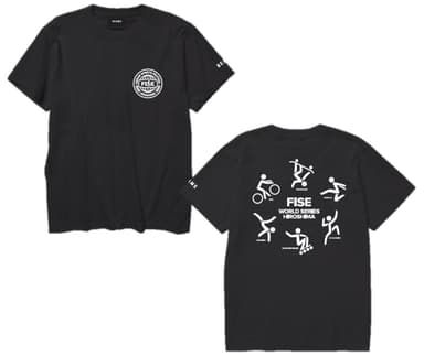 SHORT SLEEVE TEE BLACK 4&#44;000円 （税抜）