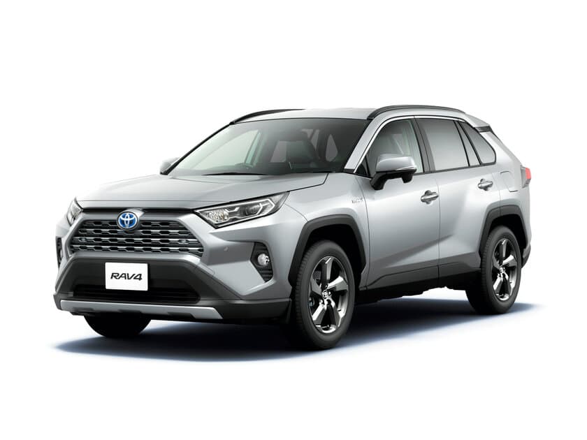 新型「RAV4」 特別展示・試乗