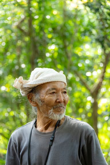 石垣 金星｜郷土史家・伝統芸能継承者