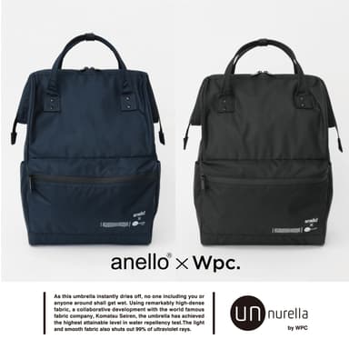 anello(R) × unnurella by WPC(2)