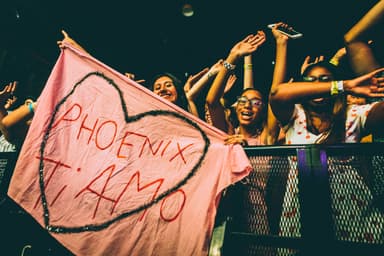 PHOENIX Ti Amo Photo