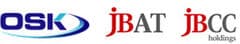 株式会社OSK、ＪＢアドバンスト・テクノロジー株式会社、ＪＢＣＣホールディングス株式会社