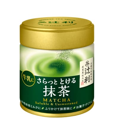 辻利　さらっととける抹茶