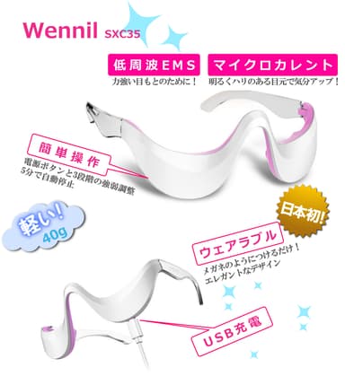 Wennil-SXC35の特長