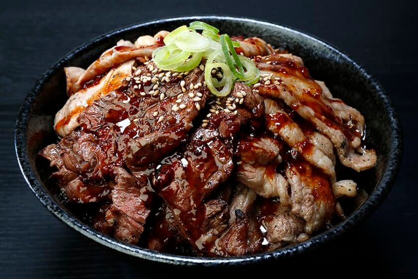 東京3店舗目の肉劇場【湯島肉劇場】オープン記念！
4月26日(金)・27日(土)2日間限定　
湯島肉劇場と池袋肉劇場の2店舗にて
肉劇場　感謝感「劇」全商品半額キャンペーン