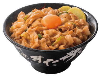 【不動の人気No.1】すた丼 630円(税込)