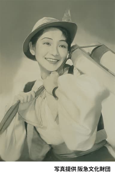 園井恵子さん