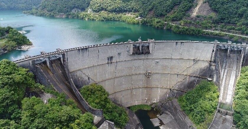 5月催行 宮崎県のダムや水力発電所の“内部”の見学ツアー
参加者を募集します　
― 宮崎・東京発着、1泊2日、先着45名のツアーをご案内 ―