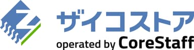 旧通販サイト「ザイコストア」ロゴ