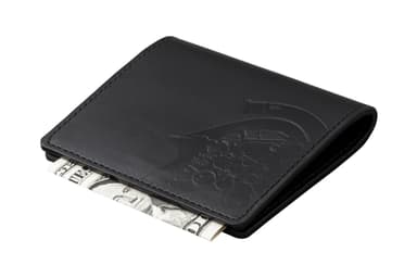 Money Clip Coin Case (Clip)