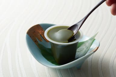 宇治抹茶生水ようかん